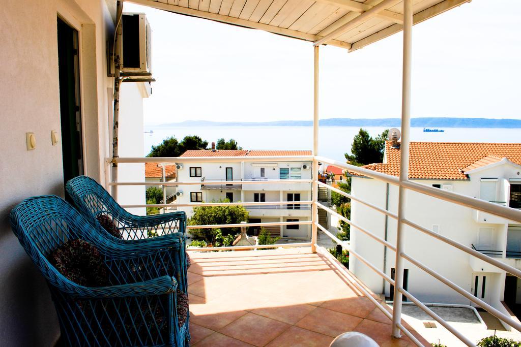 Apartments Niko Trogir Ngoại thất bức ảnh