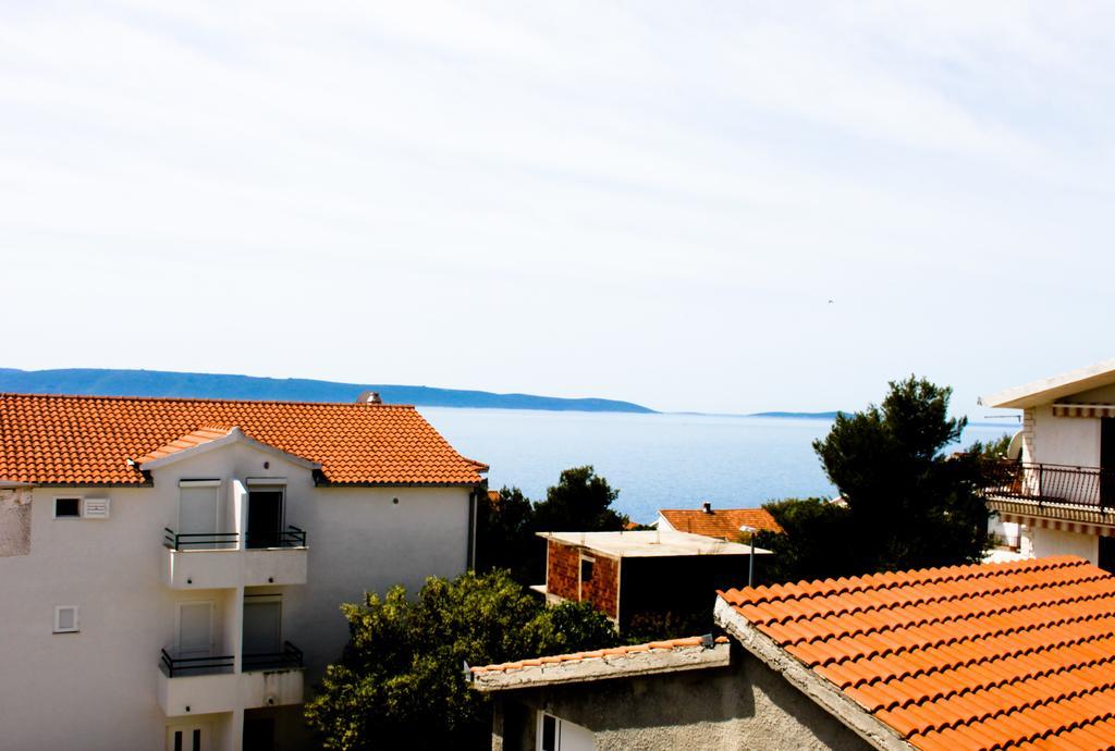 Apartments Niko Trogir Ngoại thất bức ảnh