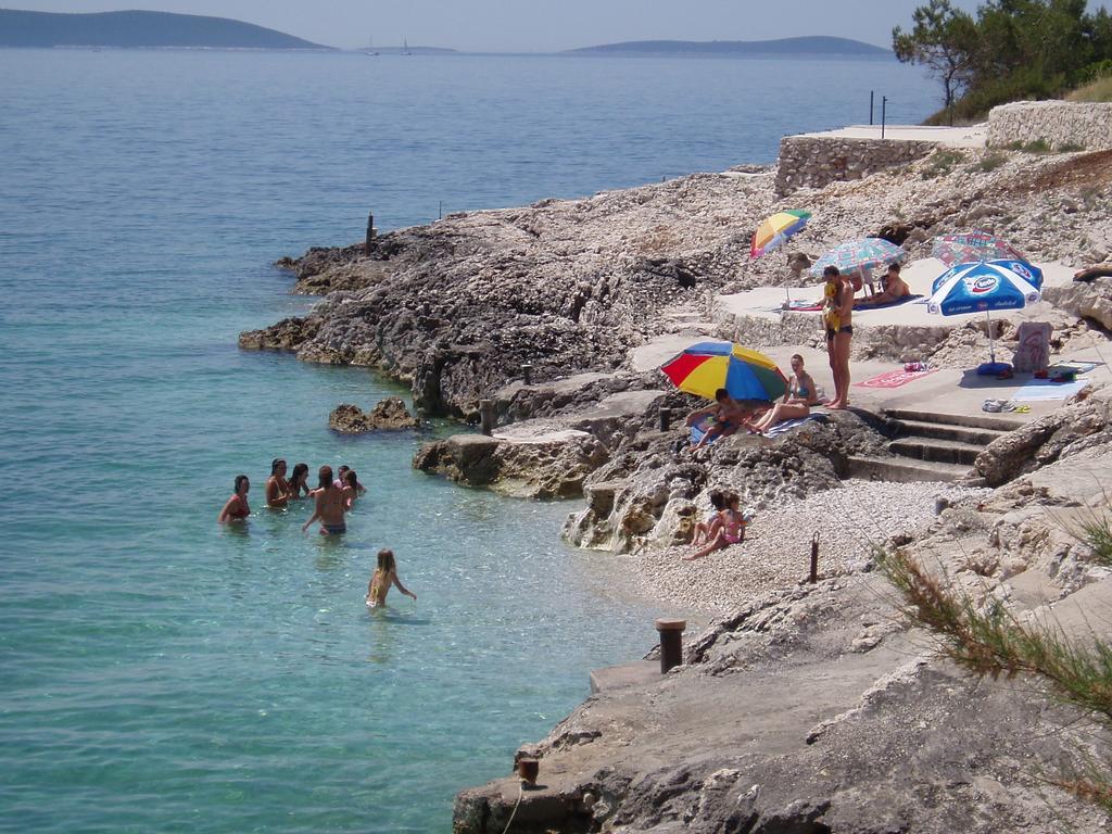 Apartments Niko Trogir Ngoại thất bức ảnh