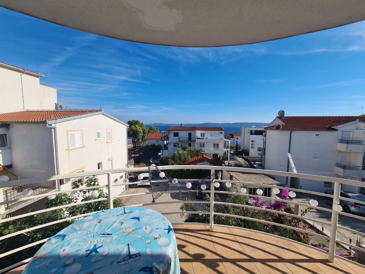 Apartments Niko Trogir Ngoại thất bức ảnh