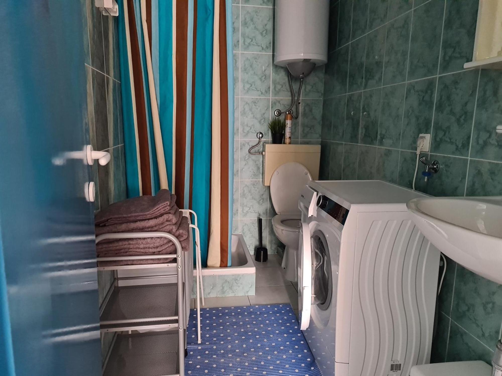 Apartments Niko Trogir Ngoại thất bức ảnh