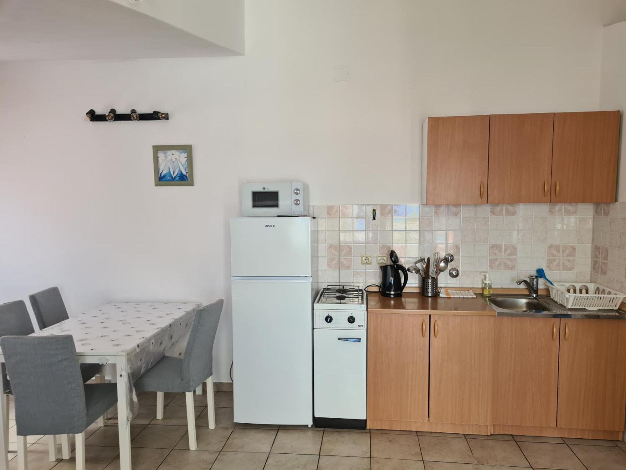 Apartments Niko Trogir Ngoại thất bức ảnh