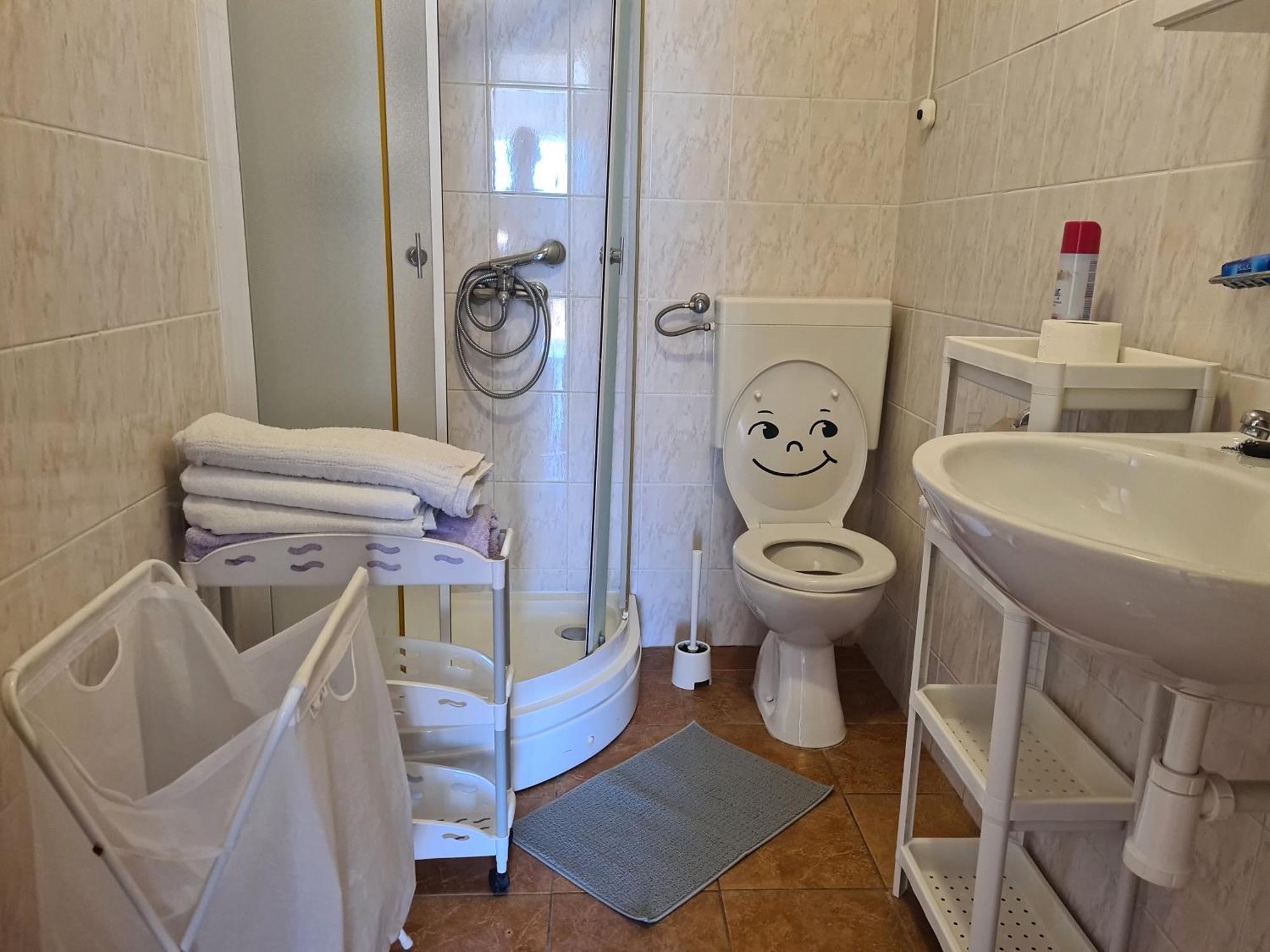 Apartments Niko Trogir Ngoại thất bức ảnh