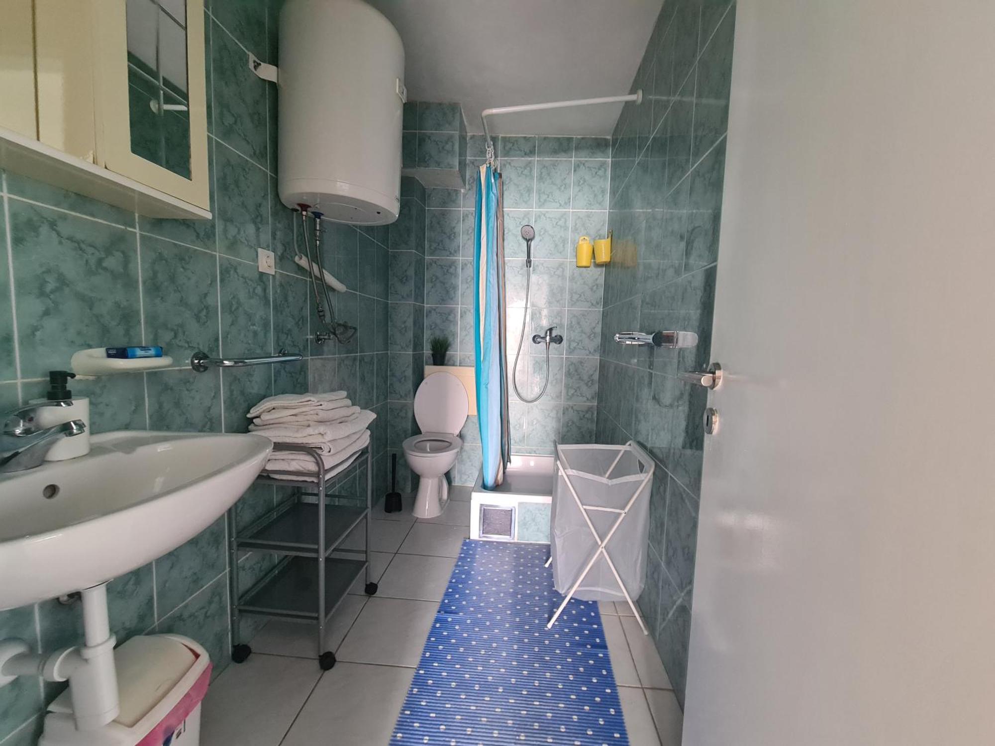 Apartments Niko Trogir Ngoại thất bức ảnh