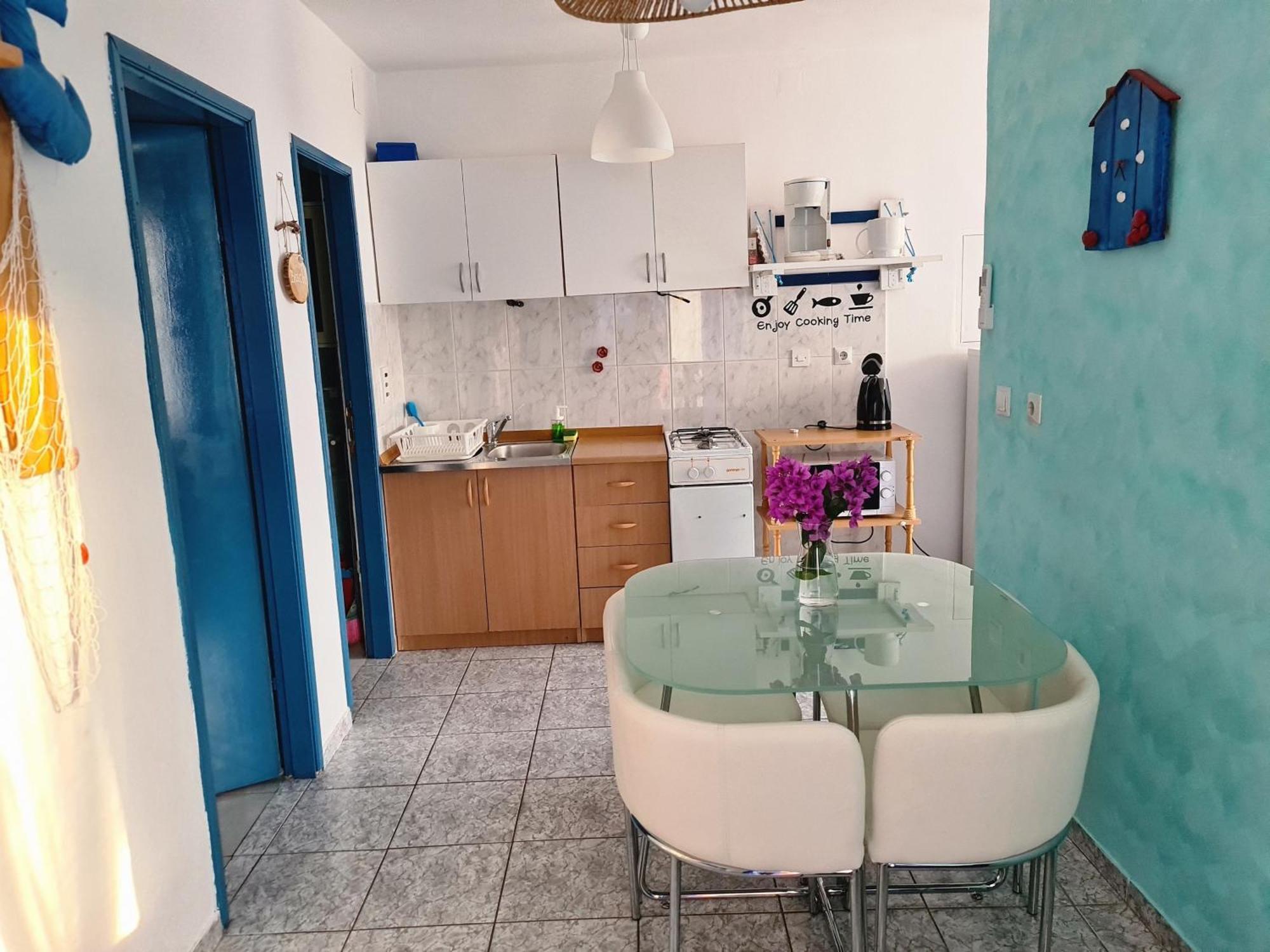 Apartments Niko Trogir Ngoại thất bức ảnh