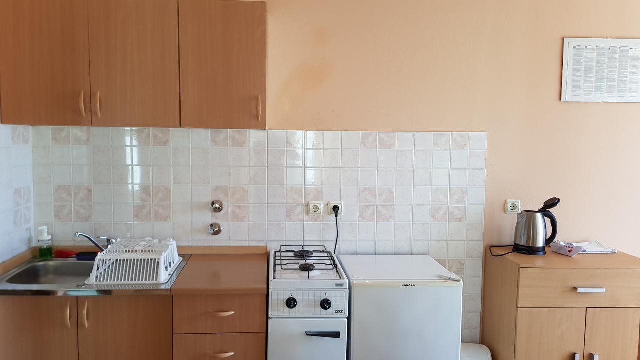 Apartments Niko Trogir Ngoại thất bức ảnh