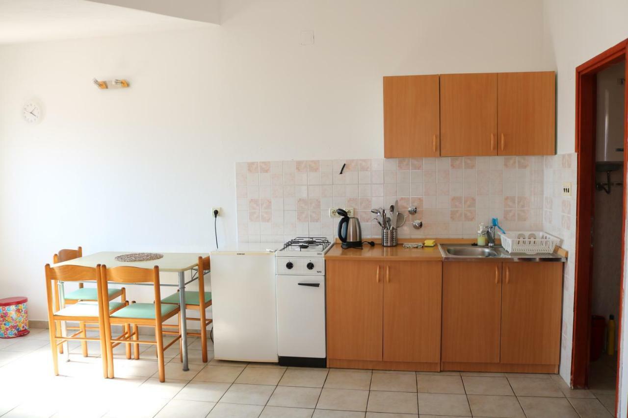 Apartments Niko Trogir Ngoại thất bức ảnh